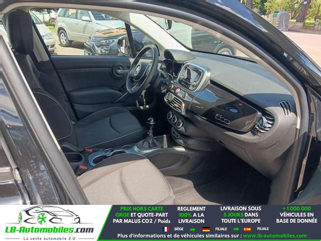 Fiat 500 1.3 Multijet 95 ch BVM Noir M�tallique de 2019