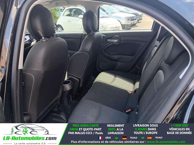 Fiat 500 1.3 Multijet 95 ch BVM Noir M�tallique de 2019