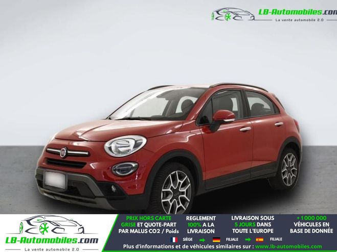 Fiat 500 1.3 Multijet 95 ch BVM Rouge de 2021