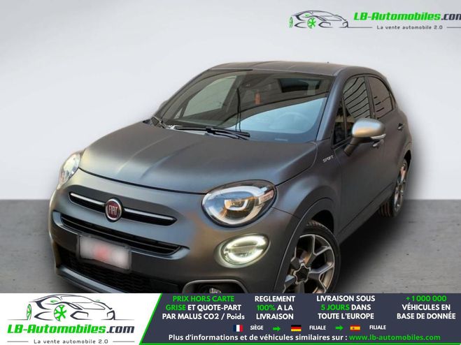 Fiat 500 1.6 Multijet 130 ch BVM Gris de 2021