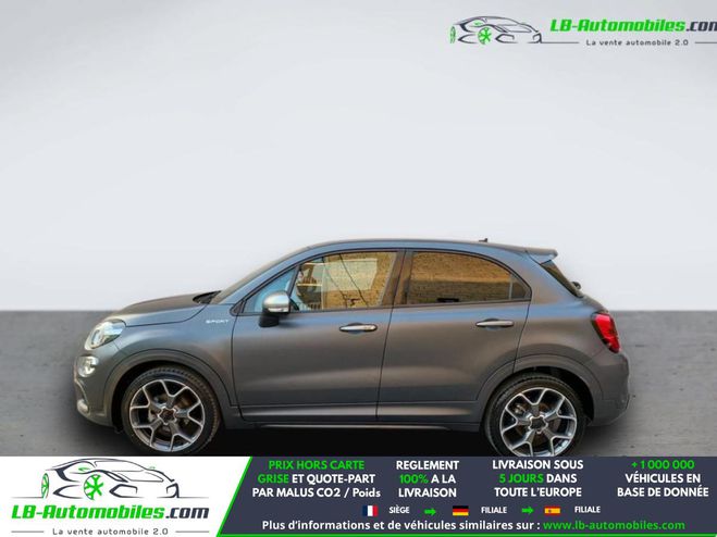 Fiat 500 1.6 Multijet 130 ch BVM Gris de 2021