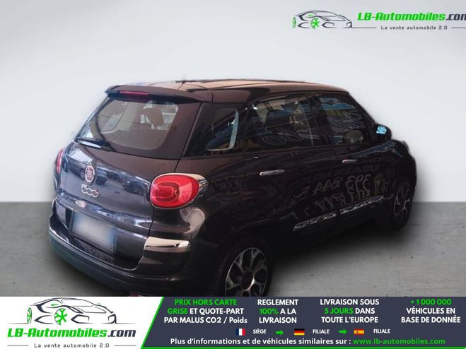 Fiat 500 1.3 Multijet 95 ch BVM Noir de 2018