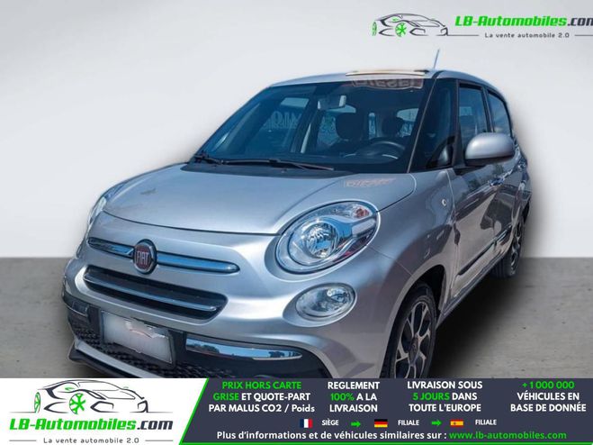 Fiat 500 1.3 Multijet 95 ch BVM Gris M�tallique de 2018