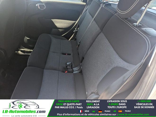 Fiat 500 1.3 Multijet 95 ch BVM Gris M�tallique de 2018