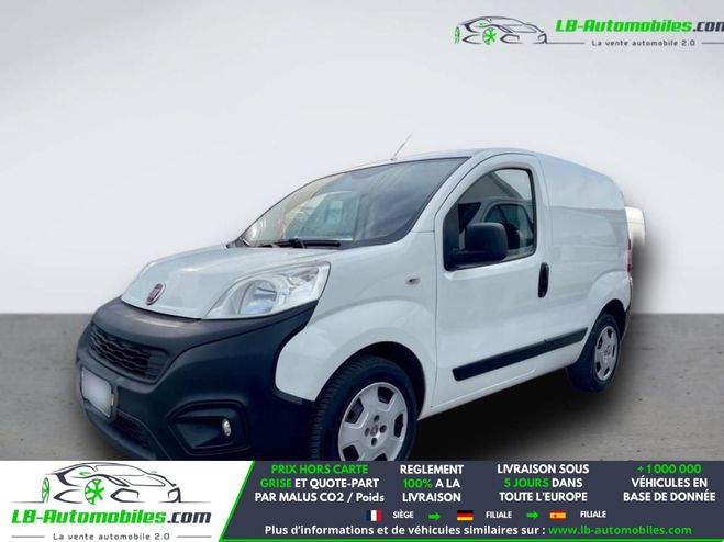 Fiat Fiorino 1.3 16V MULTIJET 75 Blanc de 2016