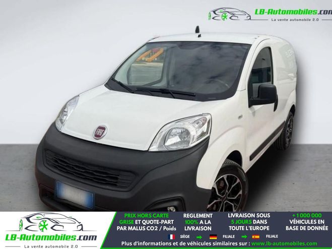Fiat Fiorino 1.3 16V MULTIJET 80 BVM Blanc de 2016