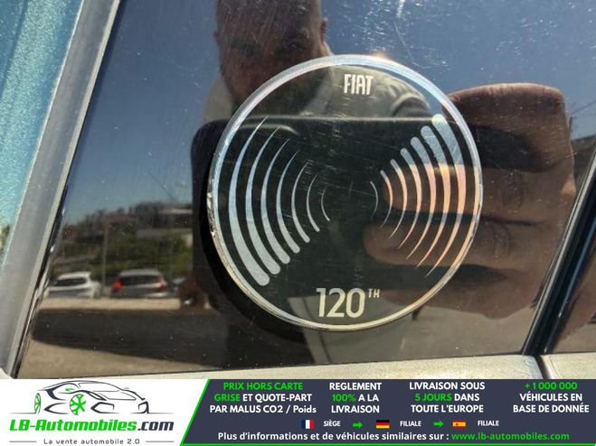 Fiat 500 1.3 Multijet 95 ch BVA Blanc de 2019