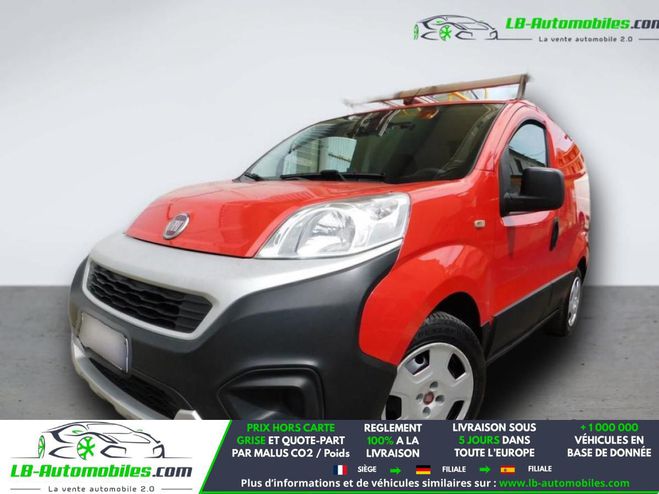 Fiat Fiorino 1.3 16V MULTIJET 95 BVM Rouge de 2017
