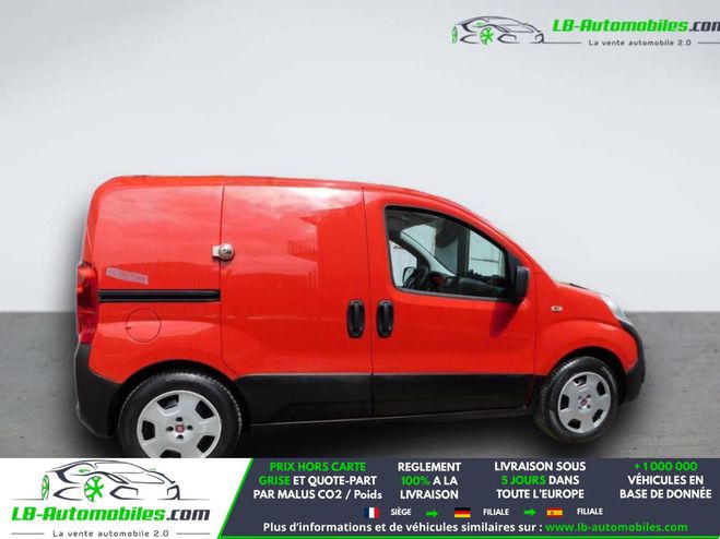 Fiat Fiorino 1.3 16V MULTIJET 95 BVM Rouge de 2017