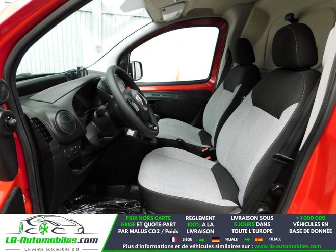Fiat Fiorino 1.3 16V MULTIJET 95 BVM Rouge de 2017
