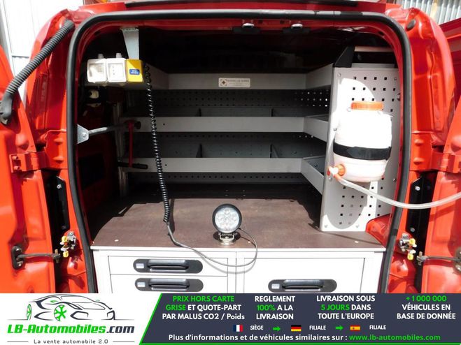 Fiat Fiorino 1.3 16V MULTIJET 95 BVM Rouge de 2017