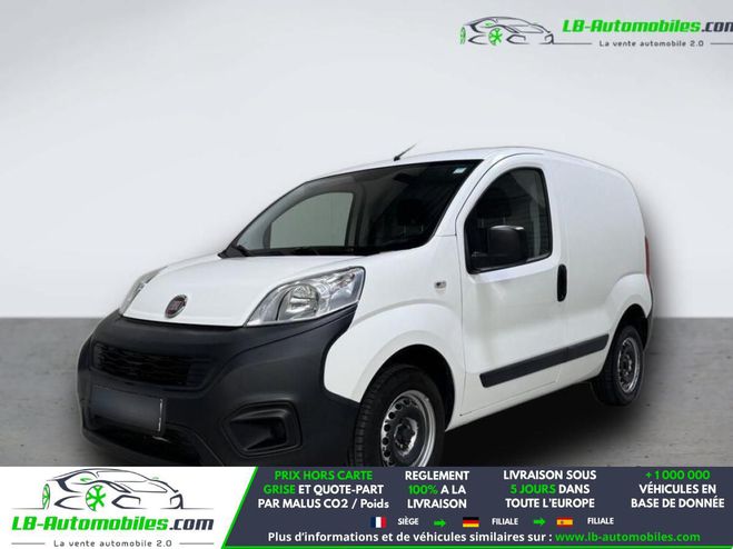 Fiat Fiorino 1.4 i.e. 77 EURO 6D BVM Blanc de 2018