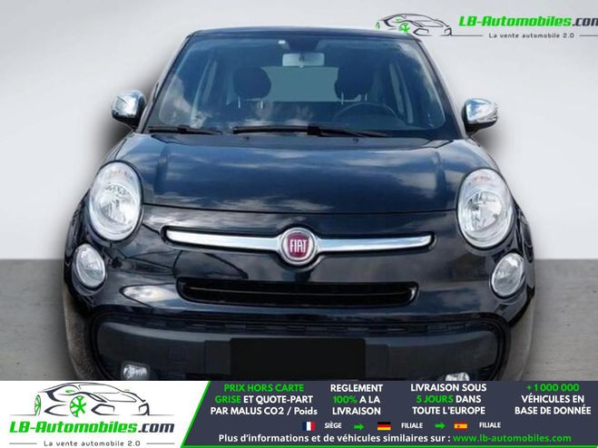 Fiat 500 1.3 Multijet 95 ch BVA Noir de 2017