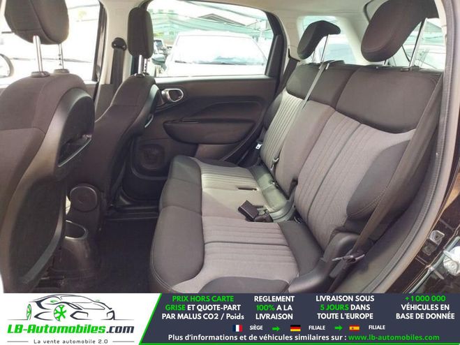 Fiat 500 1.3 Multijet 95 ch BVA Noir de 2017