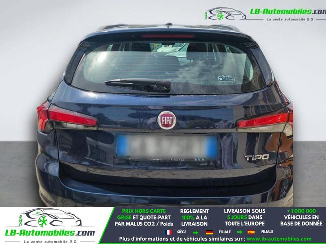 Fiat Tipo 1.6 MultiJet 120 ch BVA Bleu de 2020