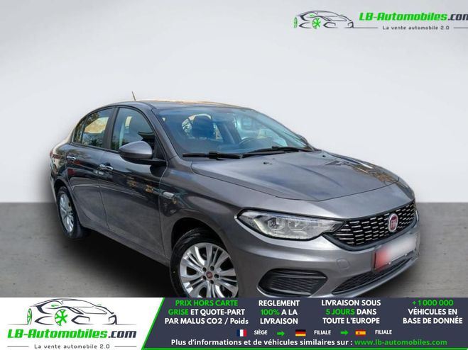 Fiat Tipo 1.3 MultiJet 95 ch BVM Gris de 2019