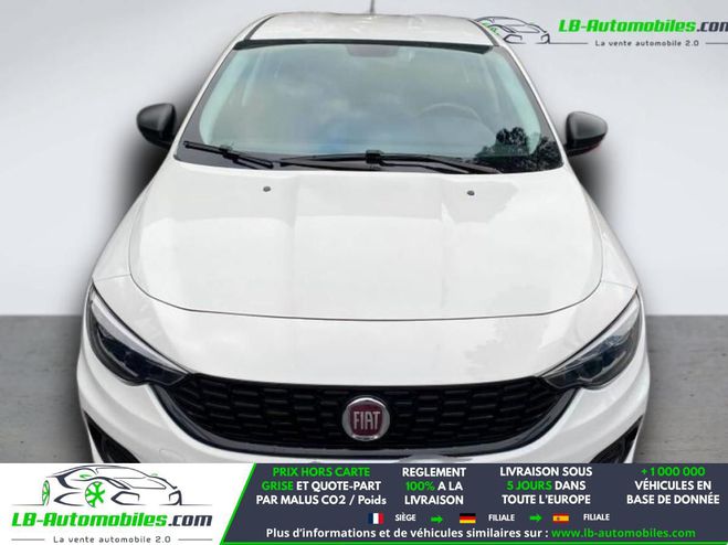 Fiat Tipo 1.3 MultiJet 95 ch BVM Blanc de 2020