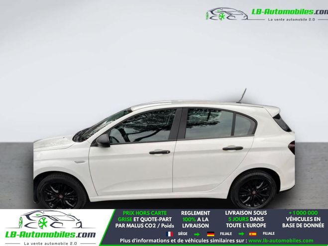 Fiat Tipo 1.3 MultiJet 95 ch BVM Blanc de 2020