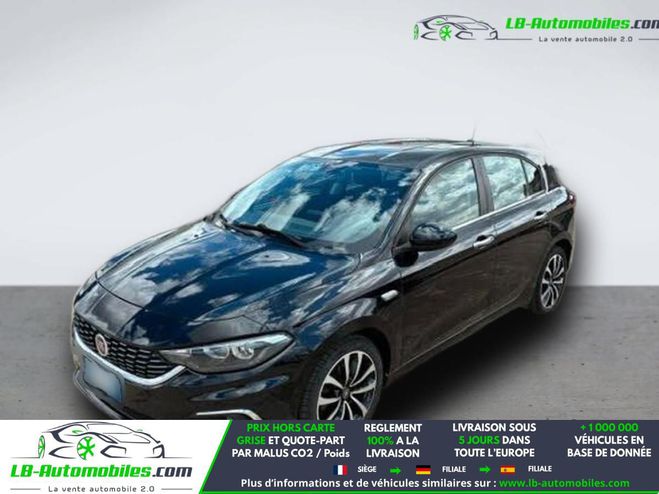 Fiat Tipo 1.4 T-Jet 120 ch BVA Noir de 2020