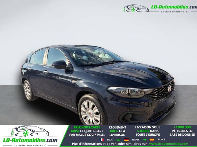 Fiat Tipo 1.4 T-Jet 120 ch BVM Bleu de 2019