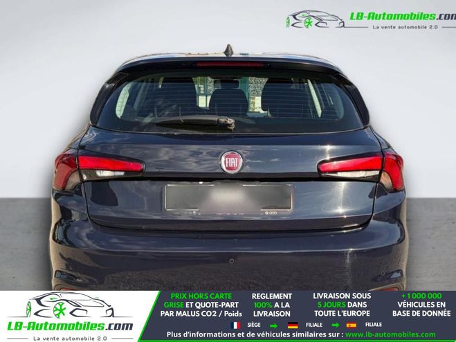 Fiat Tipo 1.4 T-Jet 120 ch BVM Bleu de 2019