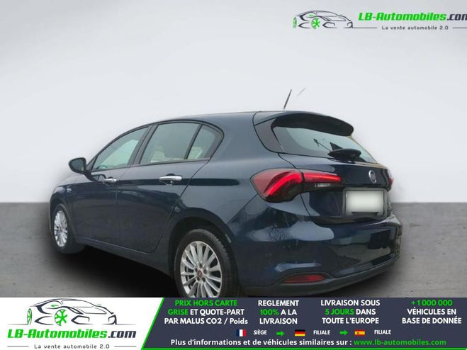 Fiat Tipo 1.0 Firefly Turbo 100 ch BVM Bleu de 2021