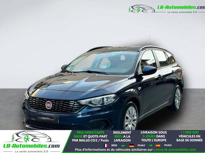Fiat Tipo 1.3 MultiJet 95 ch Bleu M�tallique de 2018