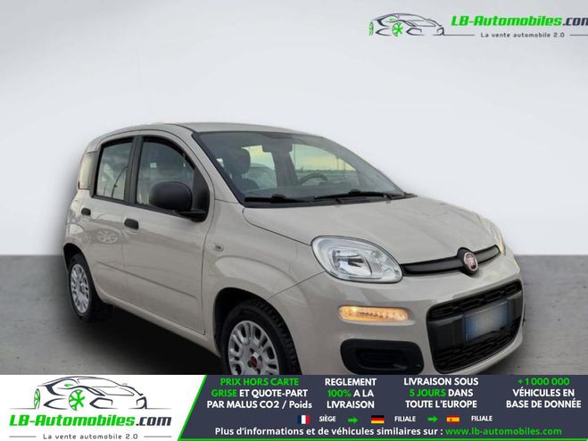 Fiat Panda 1.2 69 ch BVM  de 2015