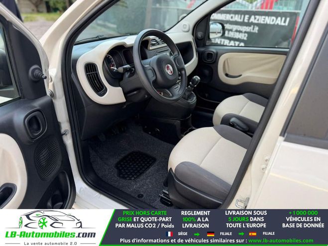 Fiat Panda 1.2 69 ch BVM  de 2015