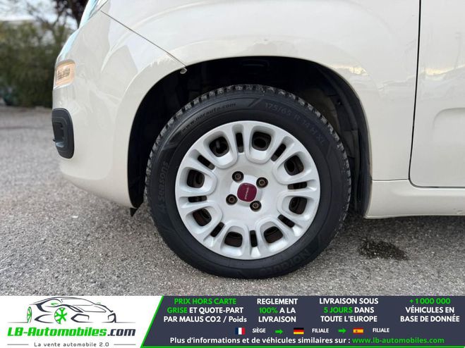 Fiat Panda 1.2 69 ch BVM  de 2015