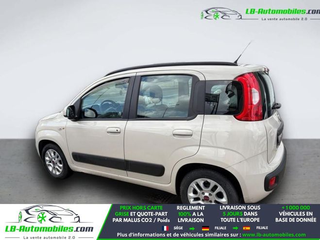 Fiat Panda 1.3 16V Multijet 75 ch Beige de 2015