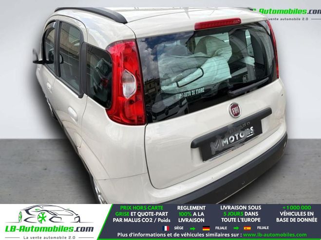 Fiat Panda 1.3 16V Multijet 75 ch Beige de 2015