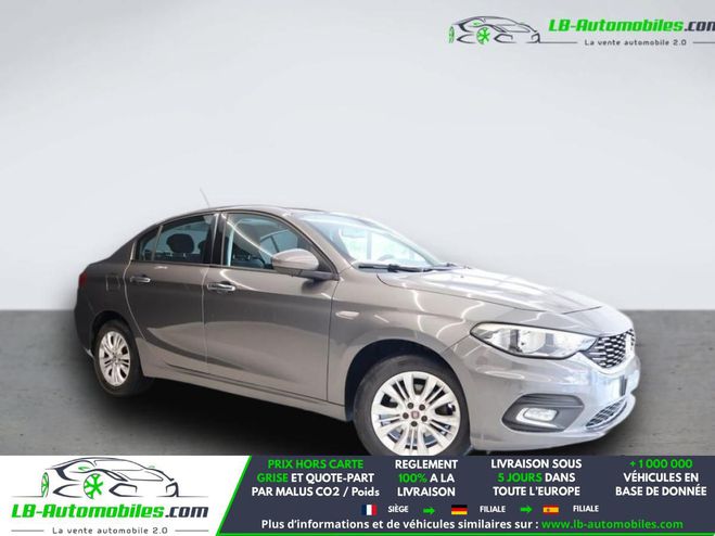 Fiat Tipo 1.4 T-Jet 120 ch BVM Gris de 2017