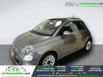  Voir d&eacute;tails -Fiat 500 1.3 Multijet 16V 95 ch BVM &agrave; Beaupuy (31)