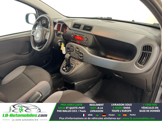 Fiat Panda 0.9 85 ch TwinAir BVA Bleu M�tallique de 2018