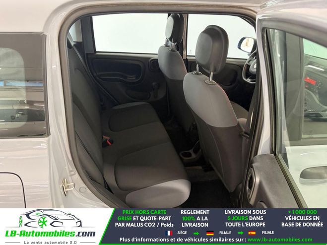 Fiat Panda 0.9 85 ch TwinAir BVA Bleu M�tallique de 2018