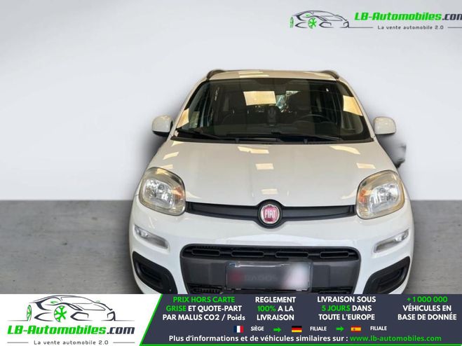 Fiat Panda 1.3 Multijet 95 ch Blanc de 2018