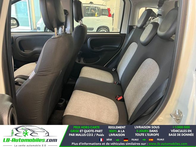 Fiat Panda 1.3 Multijet 95 ch Blanc de 2018