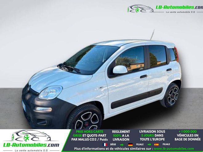 Fiat Panda 0.9 85 ch TwinAir BVM Blanc de 2021