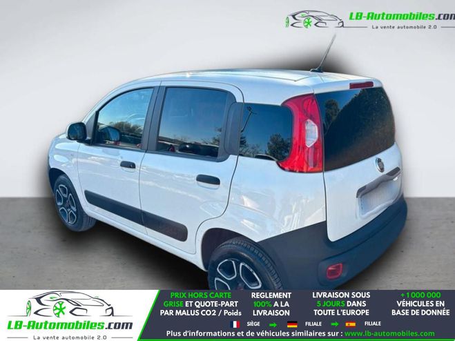 Fiat Panda 0.9 85 ch TwinAir BVM Blanc de 2021