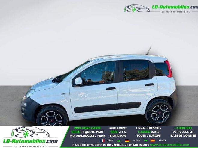 Fiat Panda 0.9 85 ch TwinAir BVM Blanc de 2021