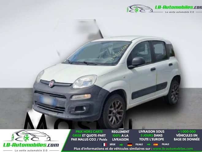 Fiat Panda 0.9 85 ch TwinAir BVM Blanc de 2019