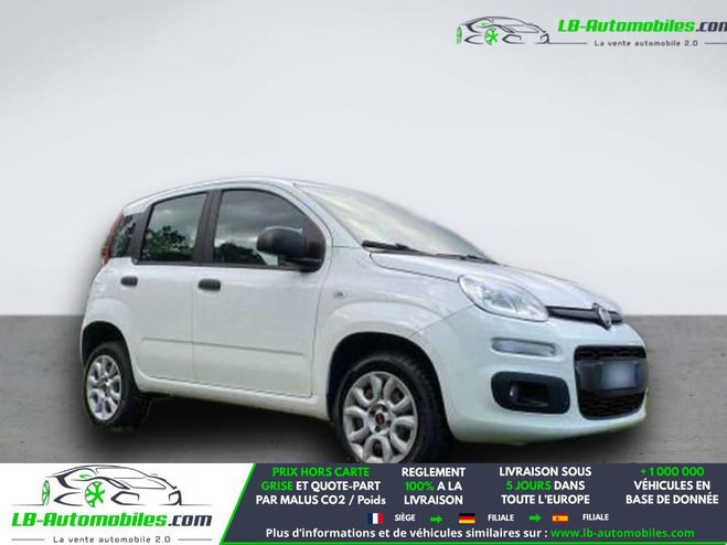 Fiat Panda 0.9 85 ch TwinAir BVM Blanc M�tallique de 2018