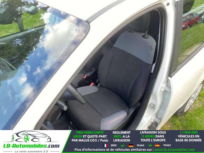 Fiat Panda 0.9 85 ch TwinAir BVM Blanc M�tallique de 2018
