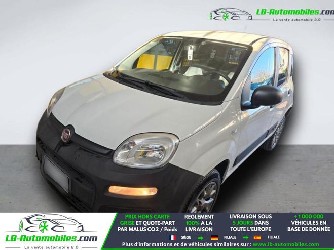 Fiat Panda 0.9 85 ch TwinAir BVM Blanc de 2018