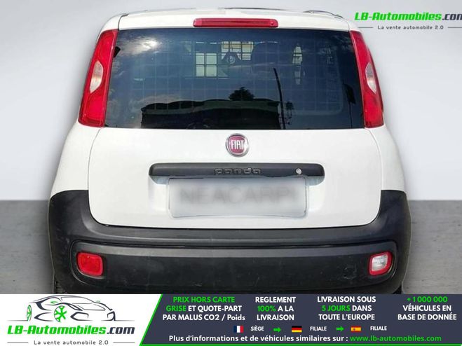 Fiat Panda 0.9 85 ch TwinAir BVM Blanc de 2019