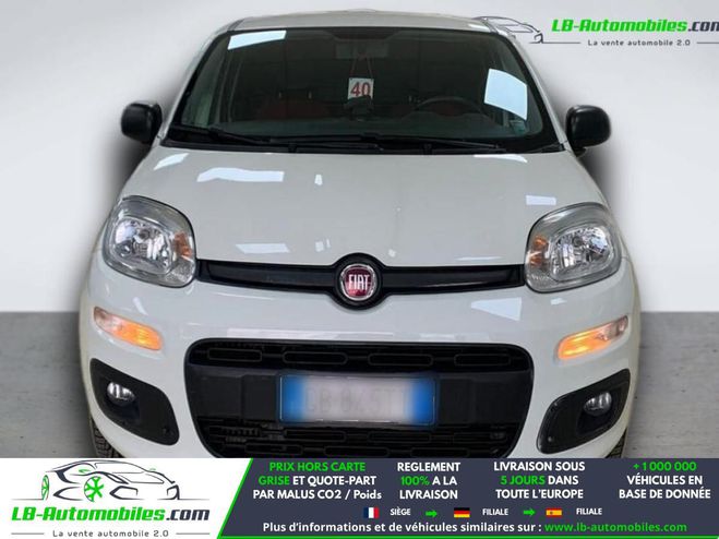 Fiat Panda 0.9 85 ch TwinAir BVM Blanc de 2020