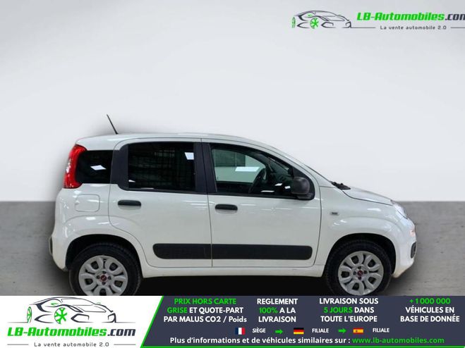 Fiat Panda 0.9 85 ch TwinAir BVM Blanc de 2020
