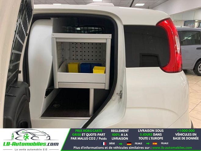 Fiat Panda 0.9 85 ch TwinAir BVM Blanc de 2020