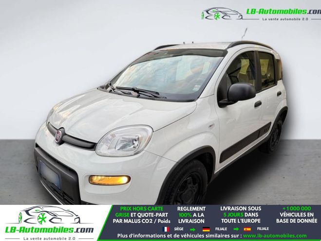 Fiat Panda 0.9 85 ch TwinAir BVM Blanc de 2021